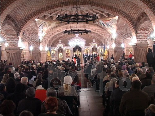Foto: concert colinde Baia Mare - catedrala